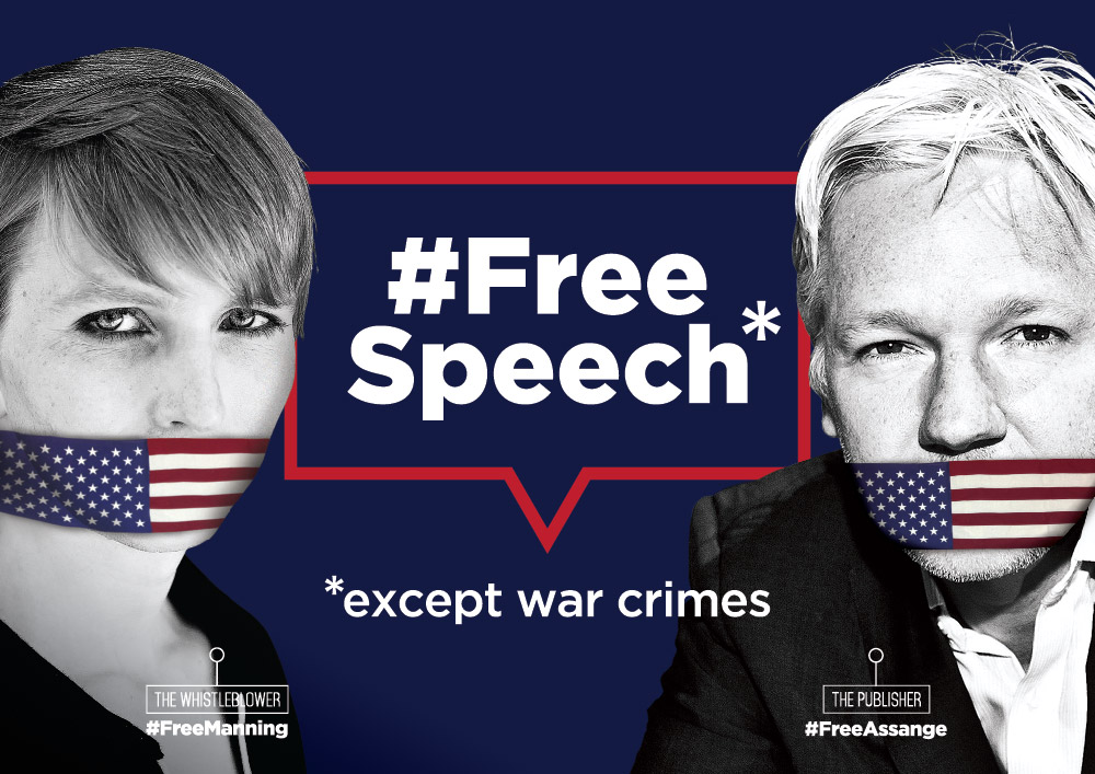 Free Speech Advocate